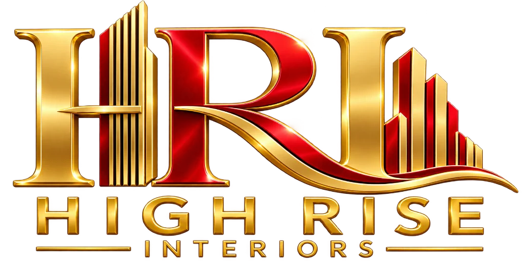 High Rise Interiors logo